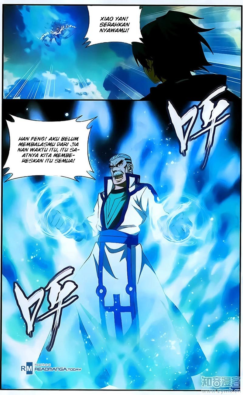 Battle Through the Heavens Chapter 199 halaman 19
